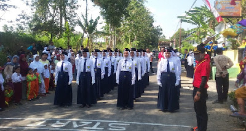 Agustus 2018 ; Narasi yang Terulang untuk MTs Subulus Salam