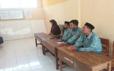 LIBURAN PASCA PAS GANJIL 2017 MOMENT ORANG TUA DAN SISWA