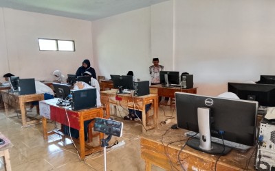 Perdana : Tes Kemampuan Akademik